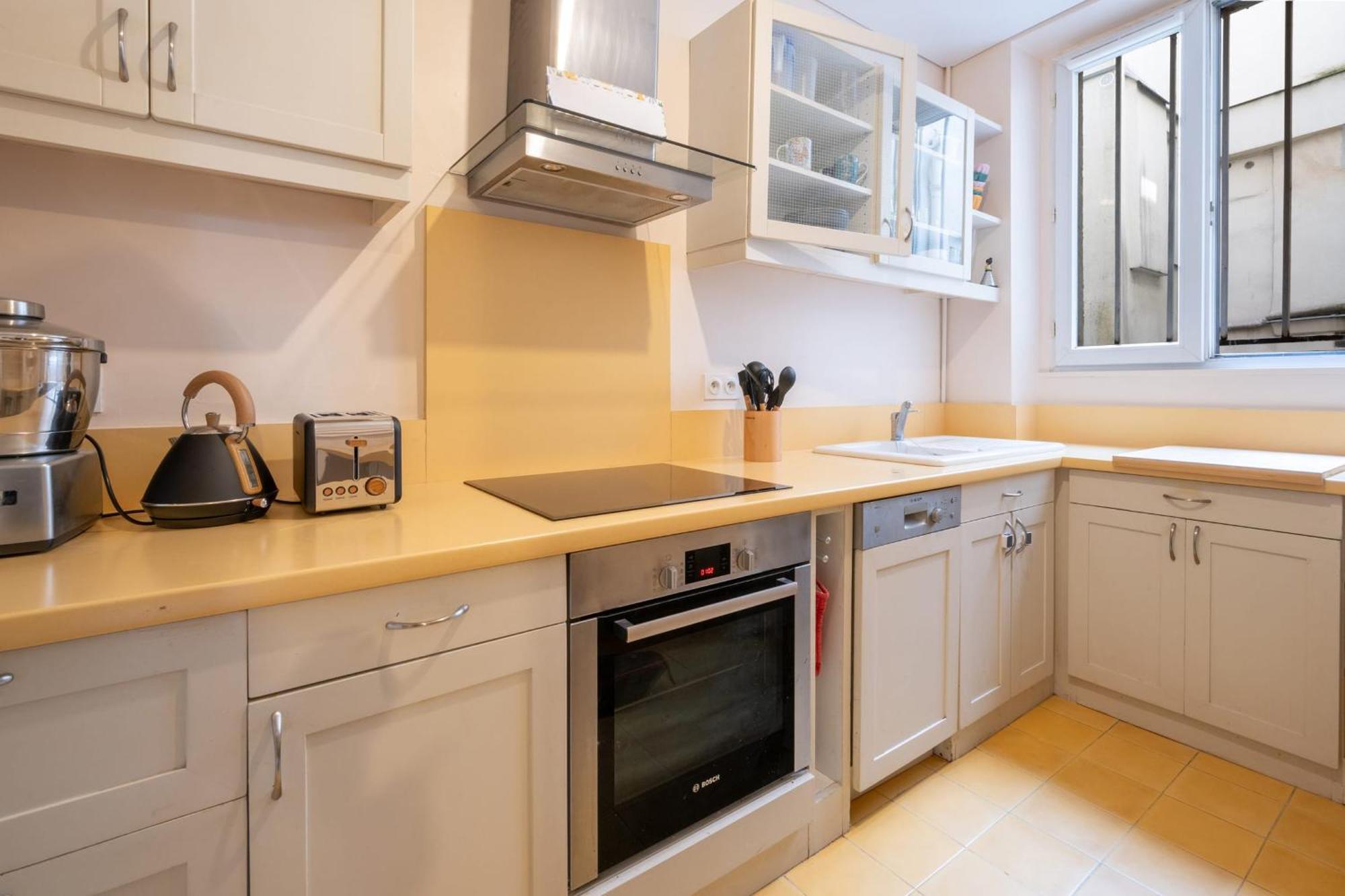 ונסן Appartement Tempio - Welkeys מראה חיצוני תמונה