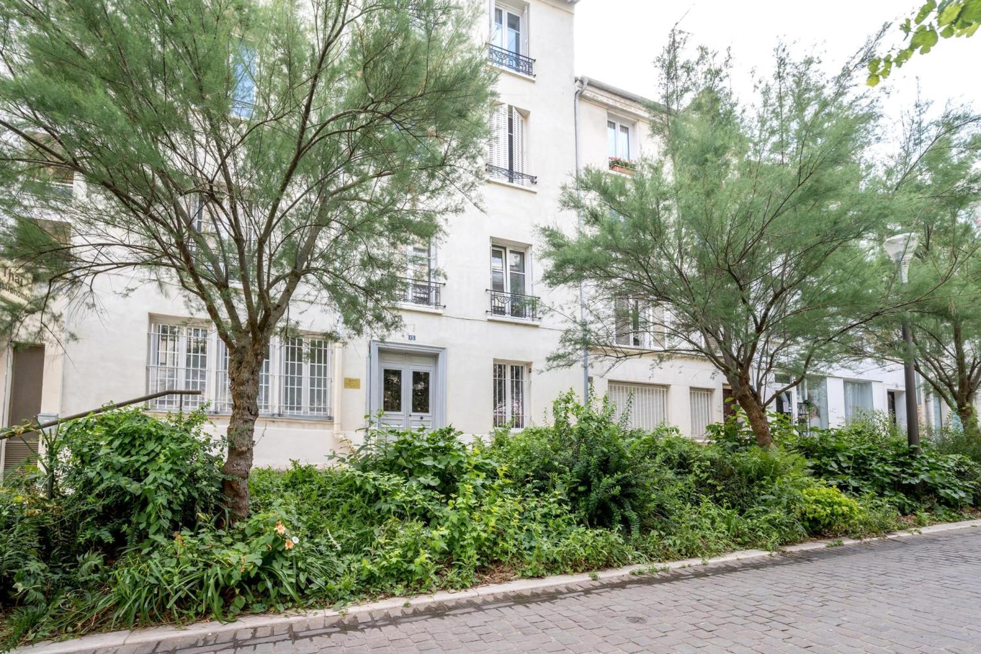ונסן Appartement Tempio - Welkeys מראה חיצוני תמונה